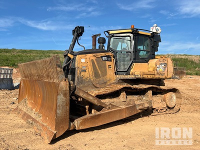 Cat D7E Pelleteuse à chenilles