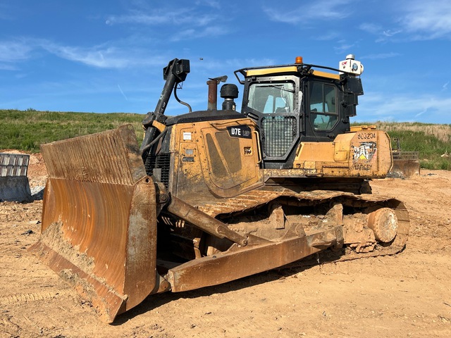 2011 Cat D7E LGP Crawler Dozer - Reconditioned 2021