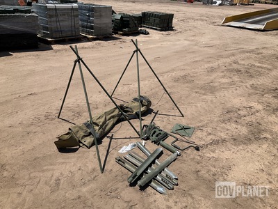 (5) Antenna Tripods