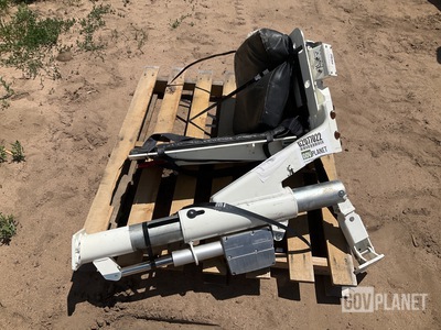 ShockRide 105-219000-001 Vehicular Seat
