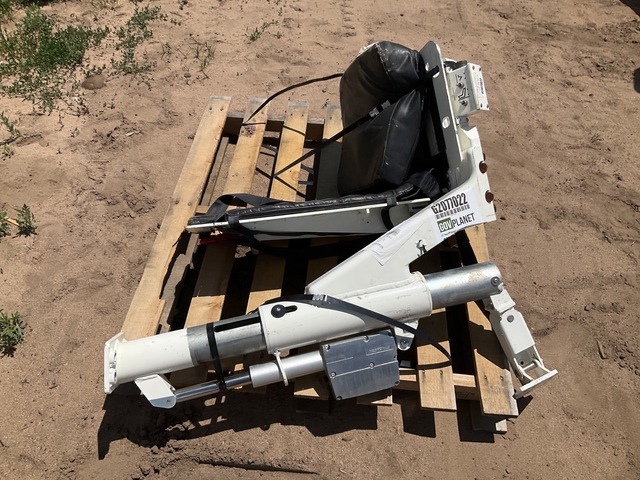 ShockRide 105-219000-001 Vehicular Seat