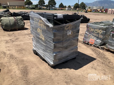 (96) M2A1 Ammo Cans - For 5.56mm