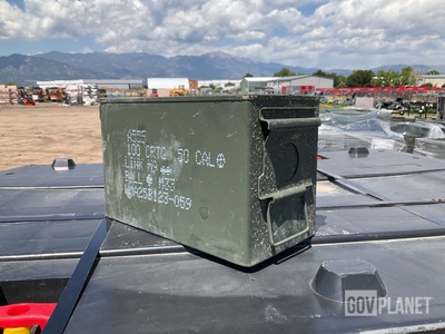 (96) M2A1 Ammo Cans - For 5.56mm