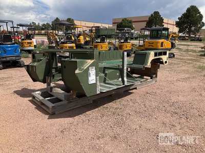 HMMWV Humvee Chassis Shell