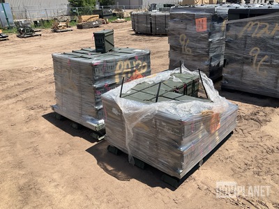 (60) PA120 Ammo Cans - For 40mm Cartridges