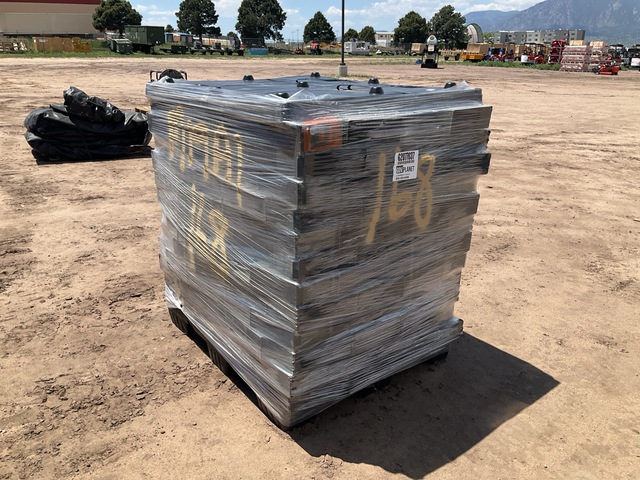(168) M19A1 Ammo Cans
