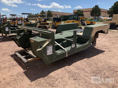 HMMWV Humvee Chassis Shell