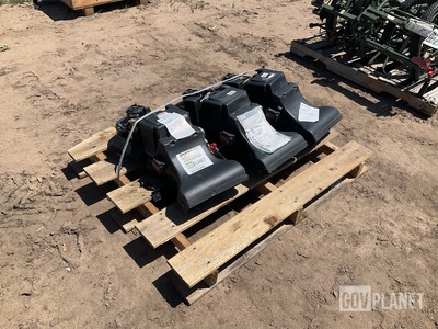 (3) ACME Engine Cooling System Blowers
