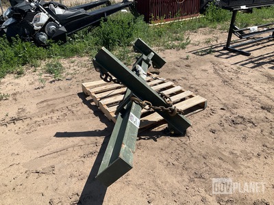 Hoisting Beam Attachment