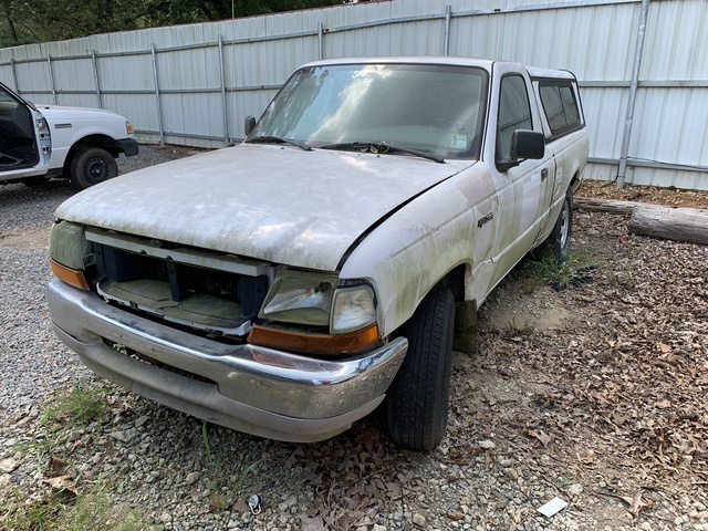 2000 Ford Ranger Pickup 2000 Ford Ranger Pickup