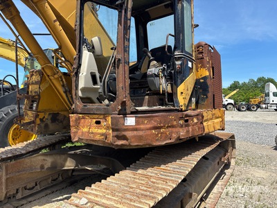 2007 Cat 321C LCR 油圧ショベル