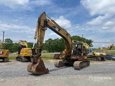 2007 Cat 321CLcr Excavadora de Cadenas
