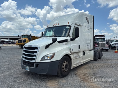 2020 Freightliner Cascadia 126 6x4 Ciągnik siodłowy T/A z kabiną sypialną