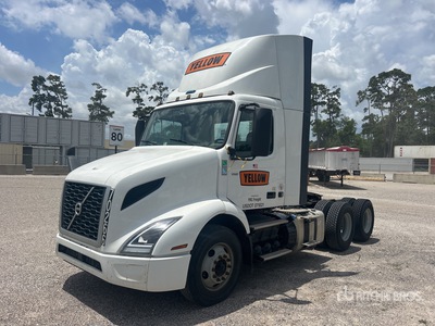 2022 Volvo VNR300 6x4 Day Cab Prime Mover (Inoperable)