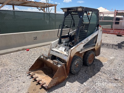 2015 Bobcat S70 Mini Skid Steer Loader (Inoperable)