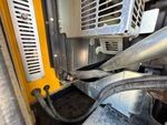 Engine with Radiator