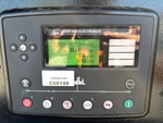 Control Station with Engine Oil Pressure