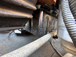 Engine with Oil Leaks