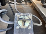 Generator with Disconnect Switch