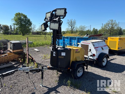 Allmand R18517 Light Tower