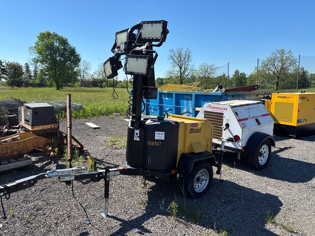 2023 Allmand R18517 6.0 kW Light Tower