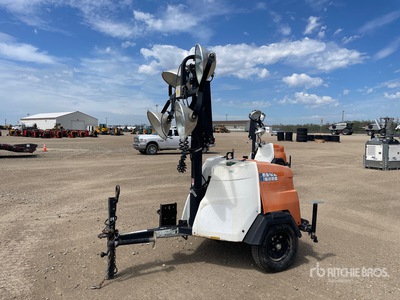 Generac MLT6S 6 kVA Light Tower