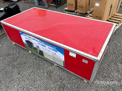 2026 SKLP SK-ZP20 20 ft x 30 ft Carport (Unused)