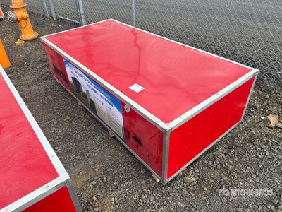 2026 SKLP SK-ZP20 20 ft x 30 ft Carport (Unused)