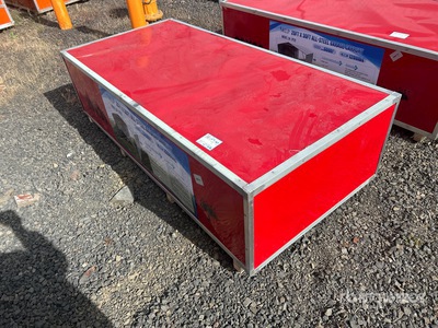 2026 SKLP SK-ZP20 20 ft x 30 ft Carport (Unused)