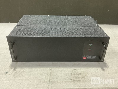 (2) ETI ADH Netcom AC 23437 Desiccant Dehydrators
