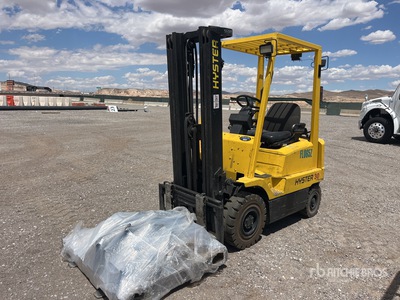 Hyster H30XM Forklift