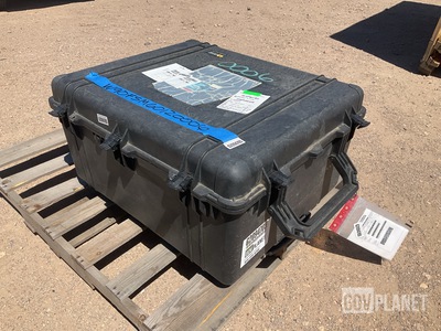 Pelican 1690 Storage Case
