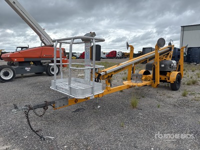 2020 Haulotte 3632T Sleepbare lift