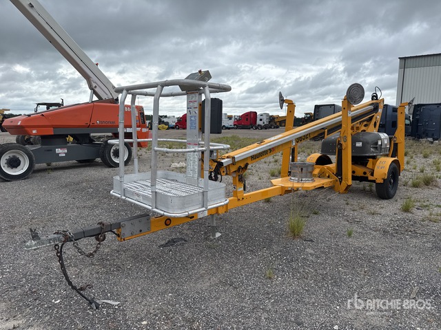 2020 Haulotte 3632T Towable Lift