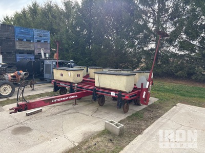 Case IH 4 Row Sadzarka