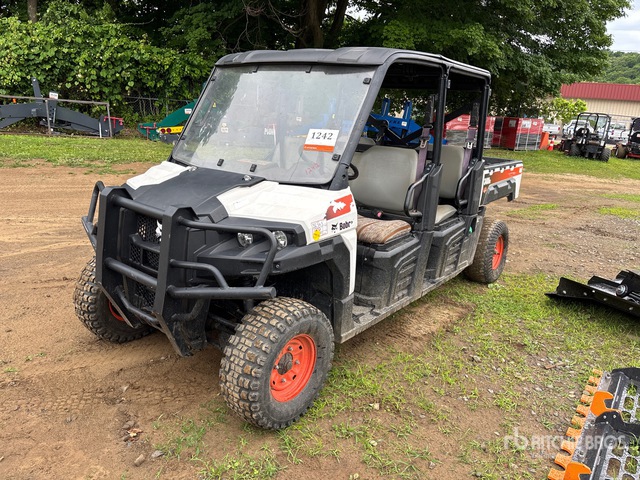 2015 Bobcat 3400XL 4x4 Utility Vehicle