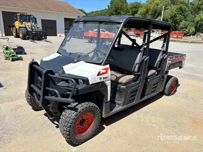 2015 Bobcat B3M11080 4x4 Pojazd użytkowy