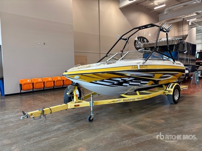 2007 Glastron GT185 18 ft Ski Boat