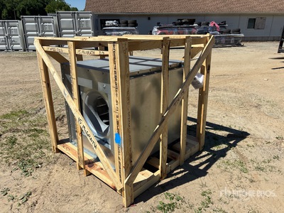 Quantity of (4) GreenHeck Commercial Garage Exhaust Fan (Unused)