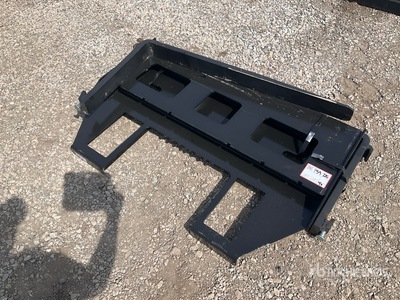 2025 Kit Containers QT-45-FF-42 42 in Horquillas para minicargadora (Unused)