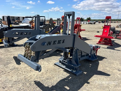 2026 Neks Electric Fifth Wheel Wrecker Attachment (Unused)