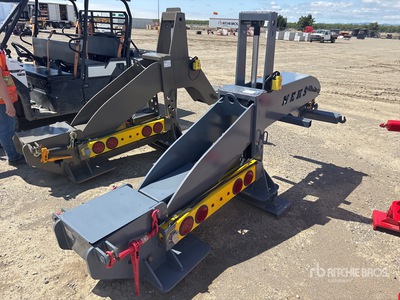 2026 Neks Hydraulic Fifth Wheel Wrecker Attachment (Unused)