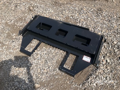 2025 Kit Containers QT-45-FF-42 42 in Horquillas para minicargadora (Unused)