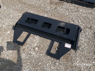 2025 Kit Containers QT-45-FF-42 42 in Horquillas para minicargadora (Unused)
