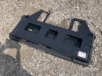 2025 Kit Containers QT-45-FF-42 42 in Horquillas para minicargadora (Unused)