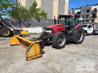 Case IH Maxxum 115 4WD Tractor