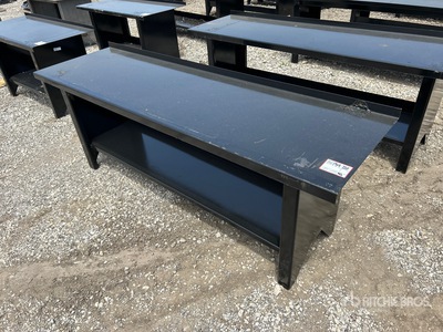 2025 Kit Containers WB-90-243 0 ft 90 in 28 in x 90 in ベンチ (Unused)