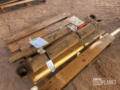 (2) Jarp 151234B Actuating Linear Cylinder Assemblies