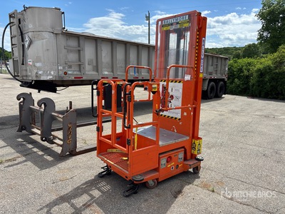 2015 Ballymore PS-140H Vertical Mast Lift