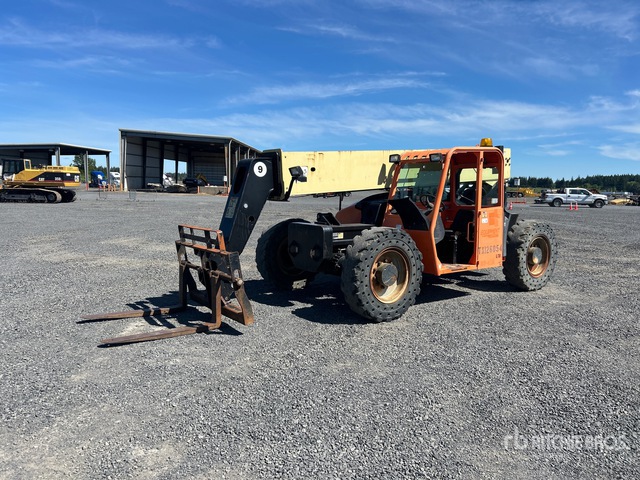2013 JLG G9-43A Telehandler